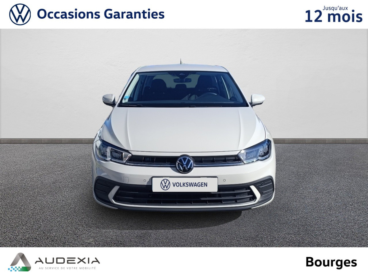 VOLKSWAGEN POLO à Montluçon