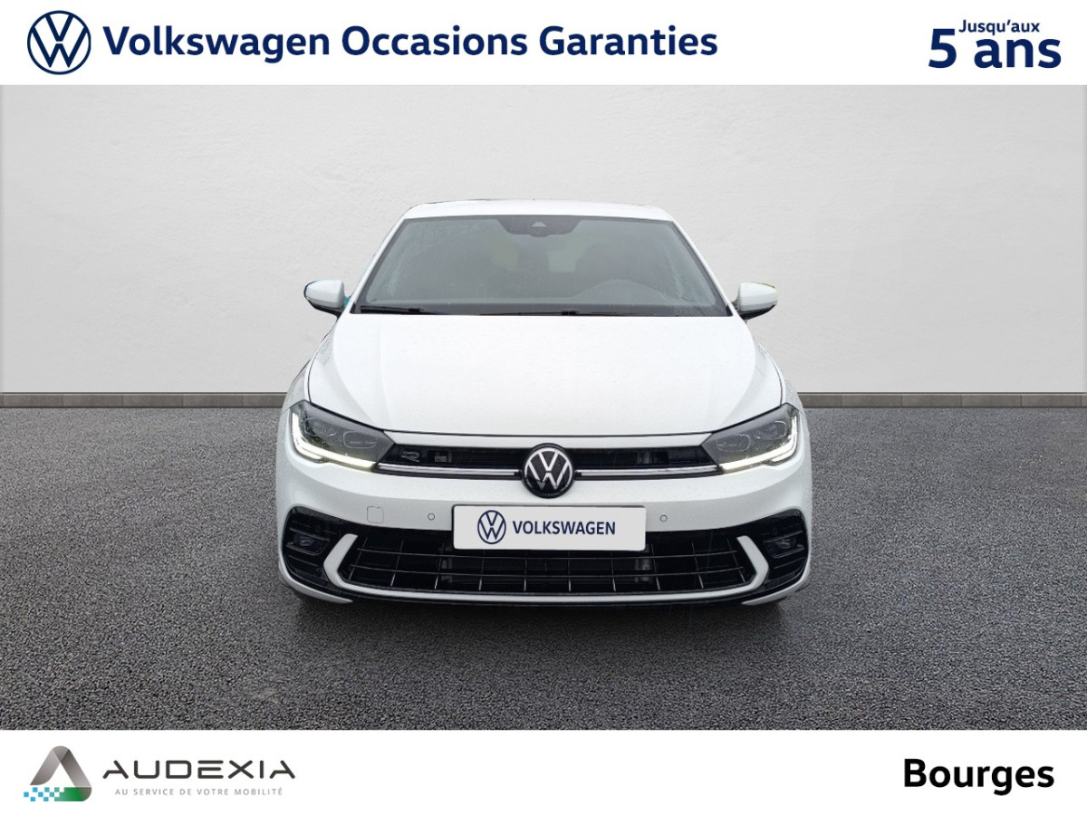 VOLKSWAGEN POLO à Lyon