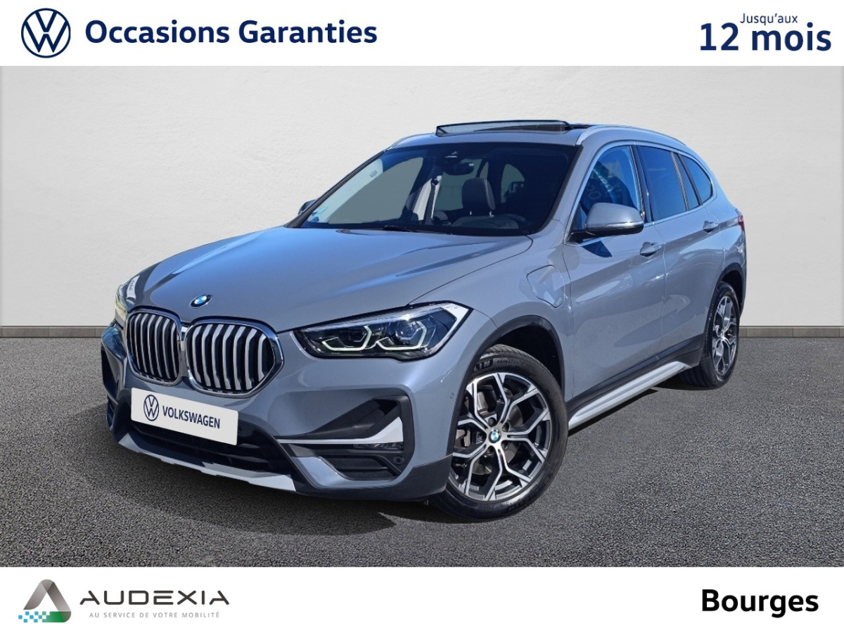 BMW X1 F48 LCI