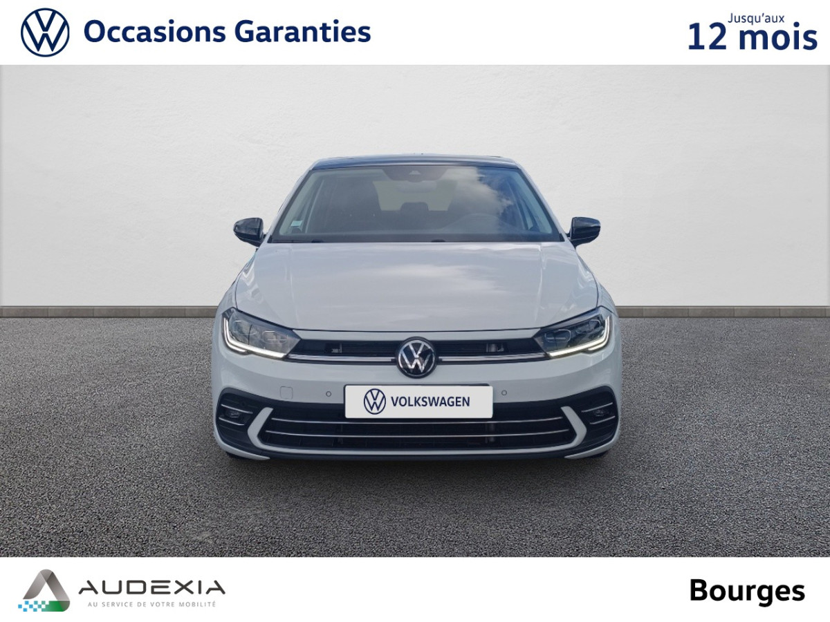 VOLKSWAGEN POLO à Lyon