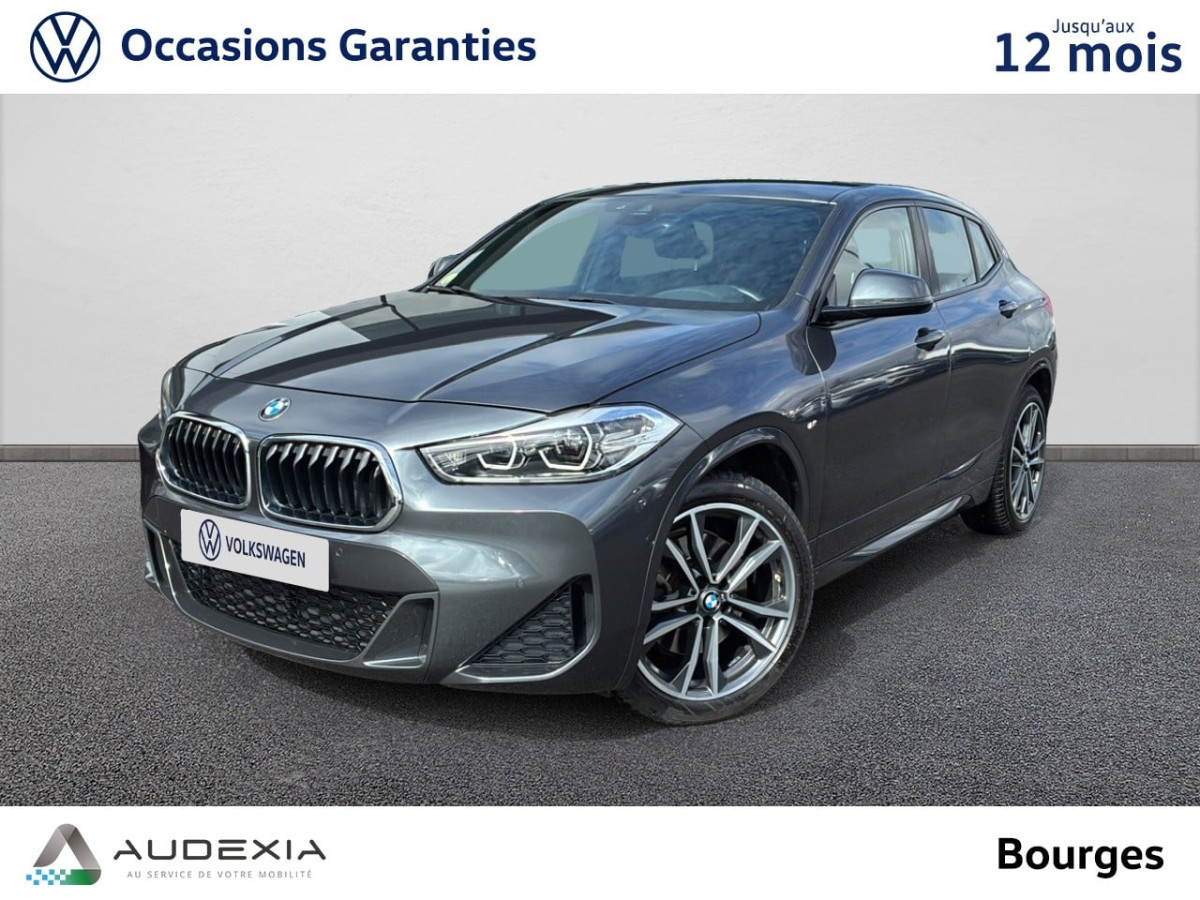 BMW X2 F39