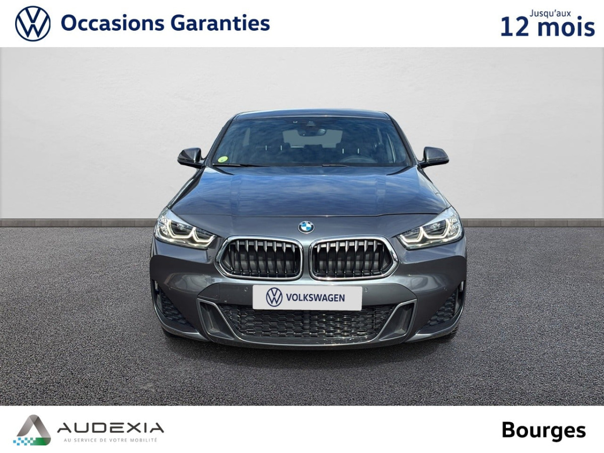 BMW X2 F39 à Bourges