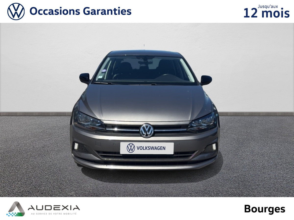 VOLKSWAGEN POLO à Bourges