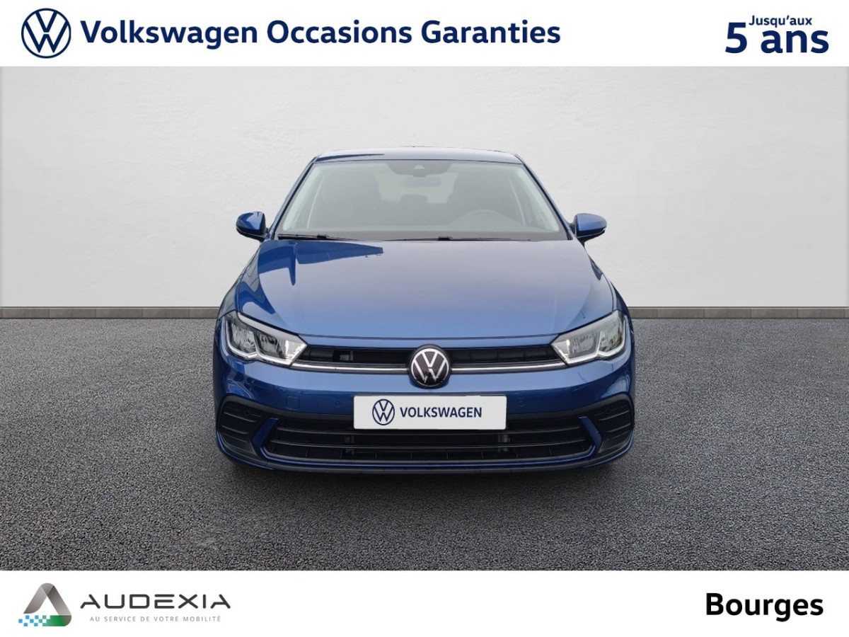 VOLKSWAGEN POLO à Bourges
