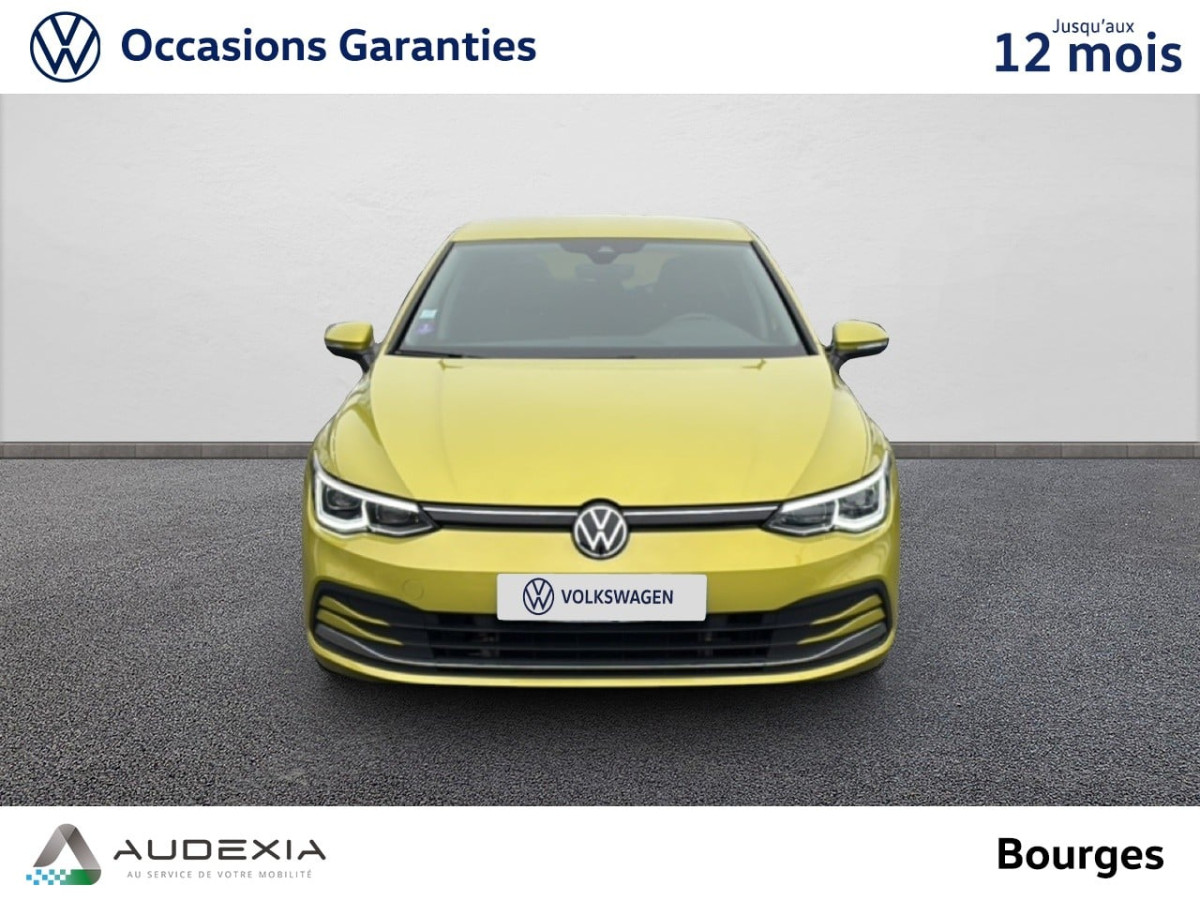 VOLKSWAGEN GOLF à Bourges
