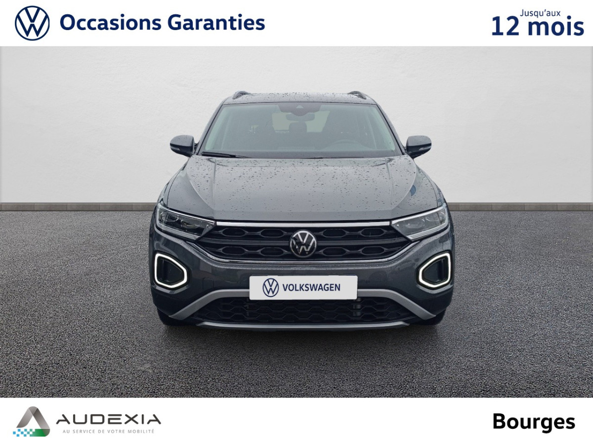 VOLKSWAGEN T-ROC à Limoges