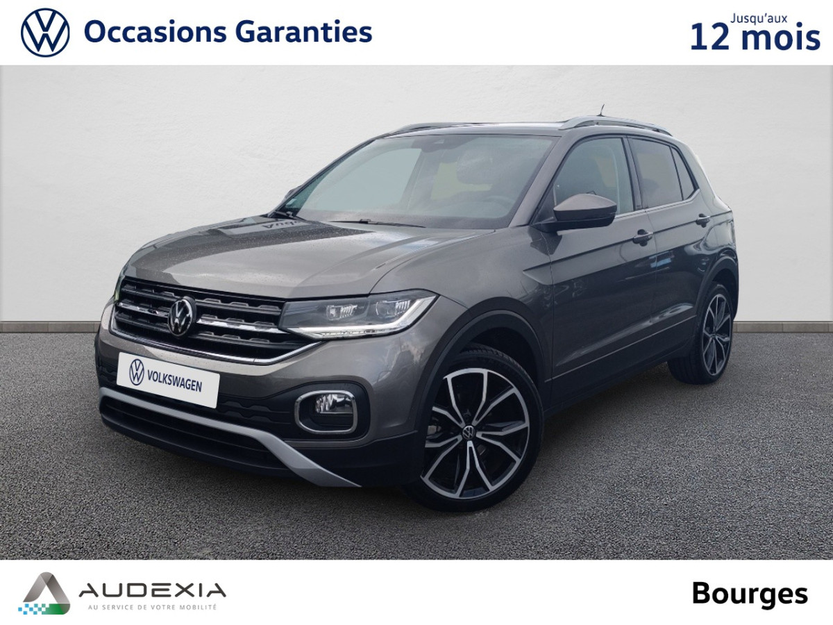 VOLKSWAGEN T-CROSS