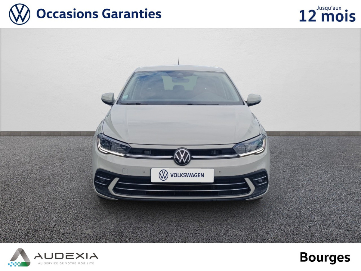 VOLKSWAGEN POLO à Bourges