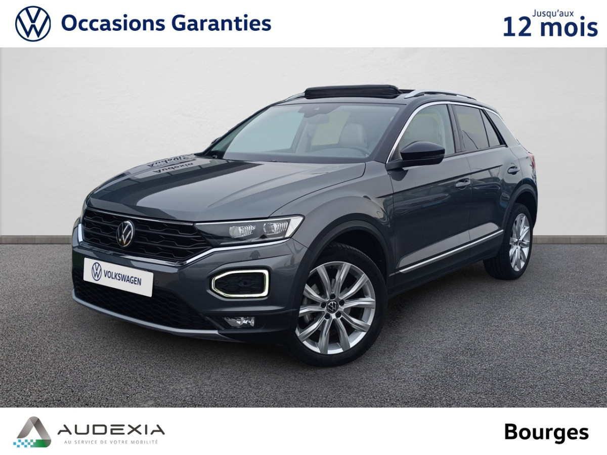 VOLKSWAGEN T-ROC