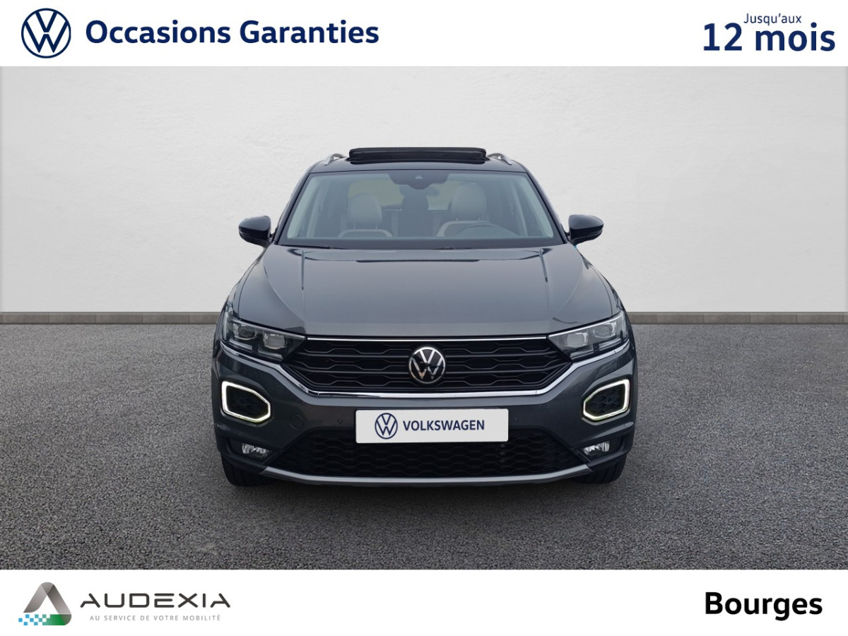 VOLKSWAGEN T-ROC à Clermont-Ferrand
