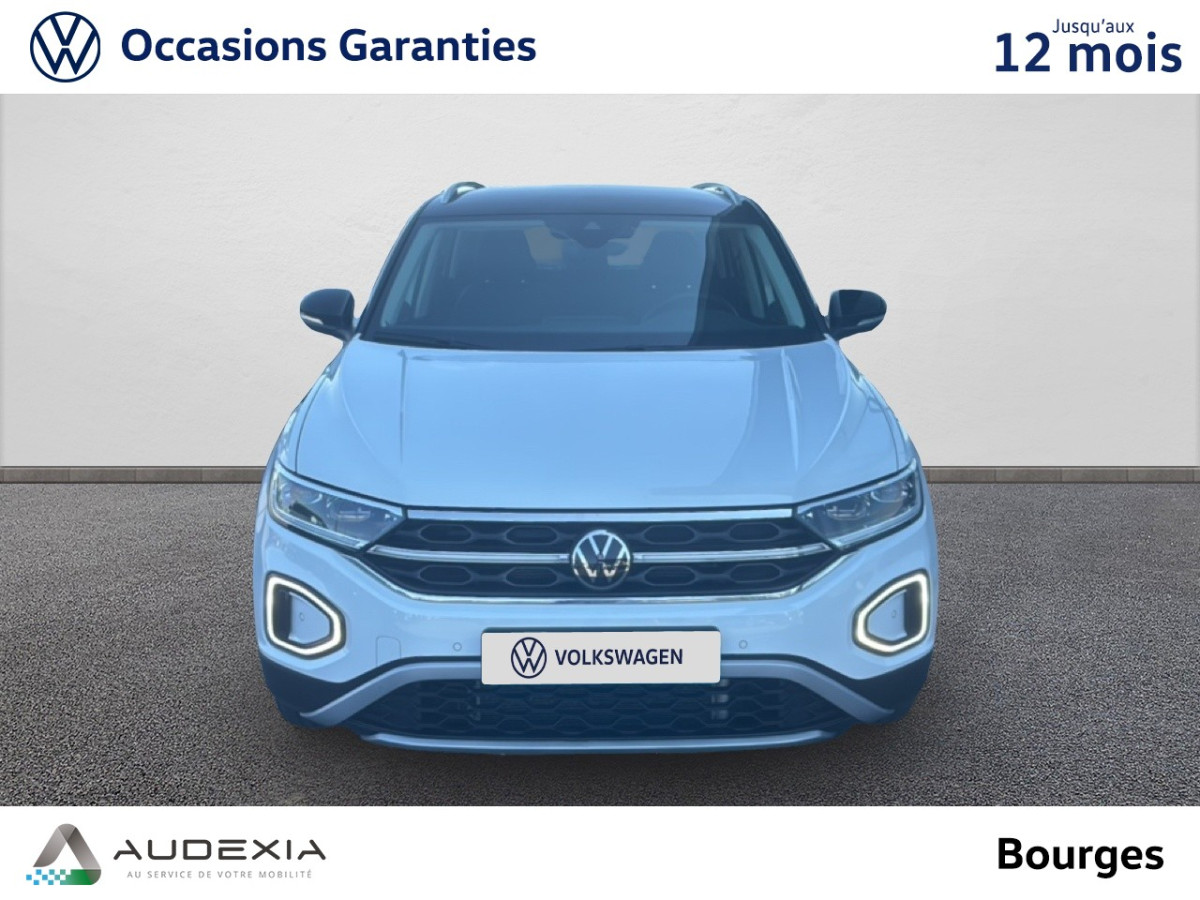 VOLKSWAGEN T-ROC à Clermont-Ferrand
