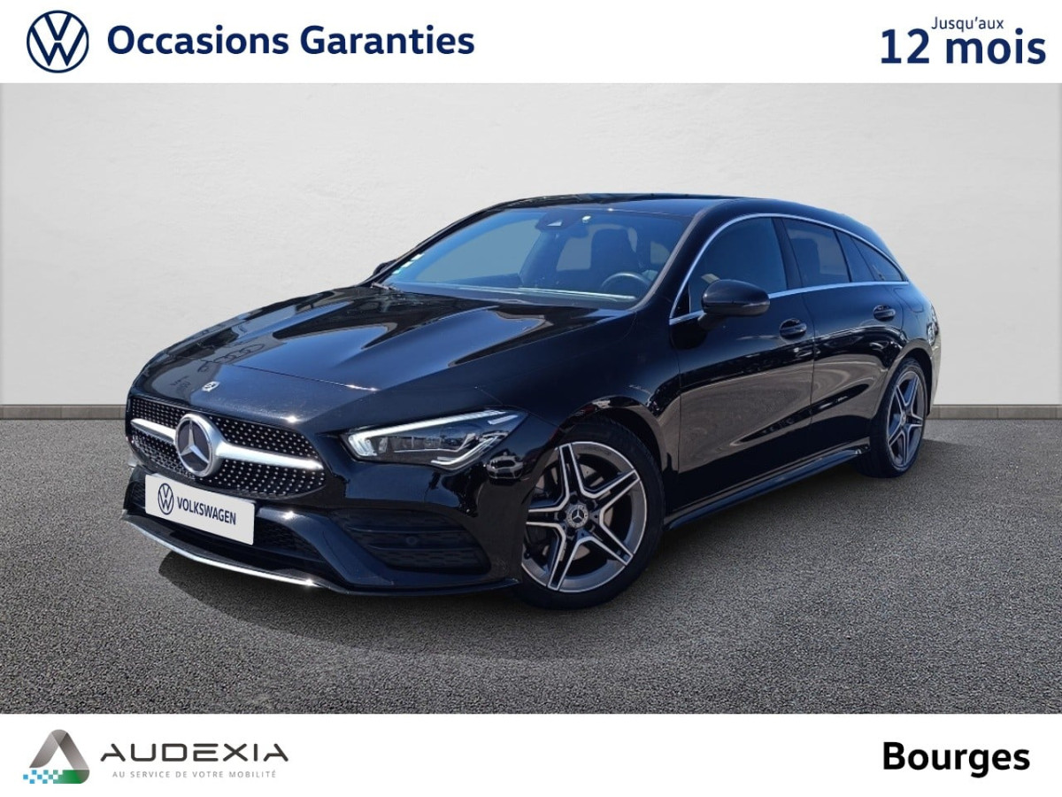 MERCEDES CLA SHOOTING BRAKE