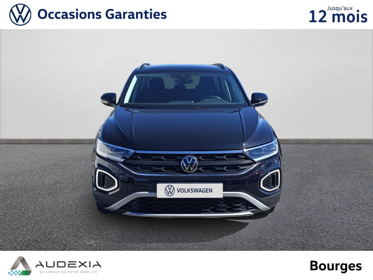 VOLKSWAGEN T-ROC à Clermont-Ferrand