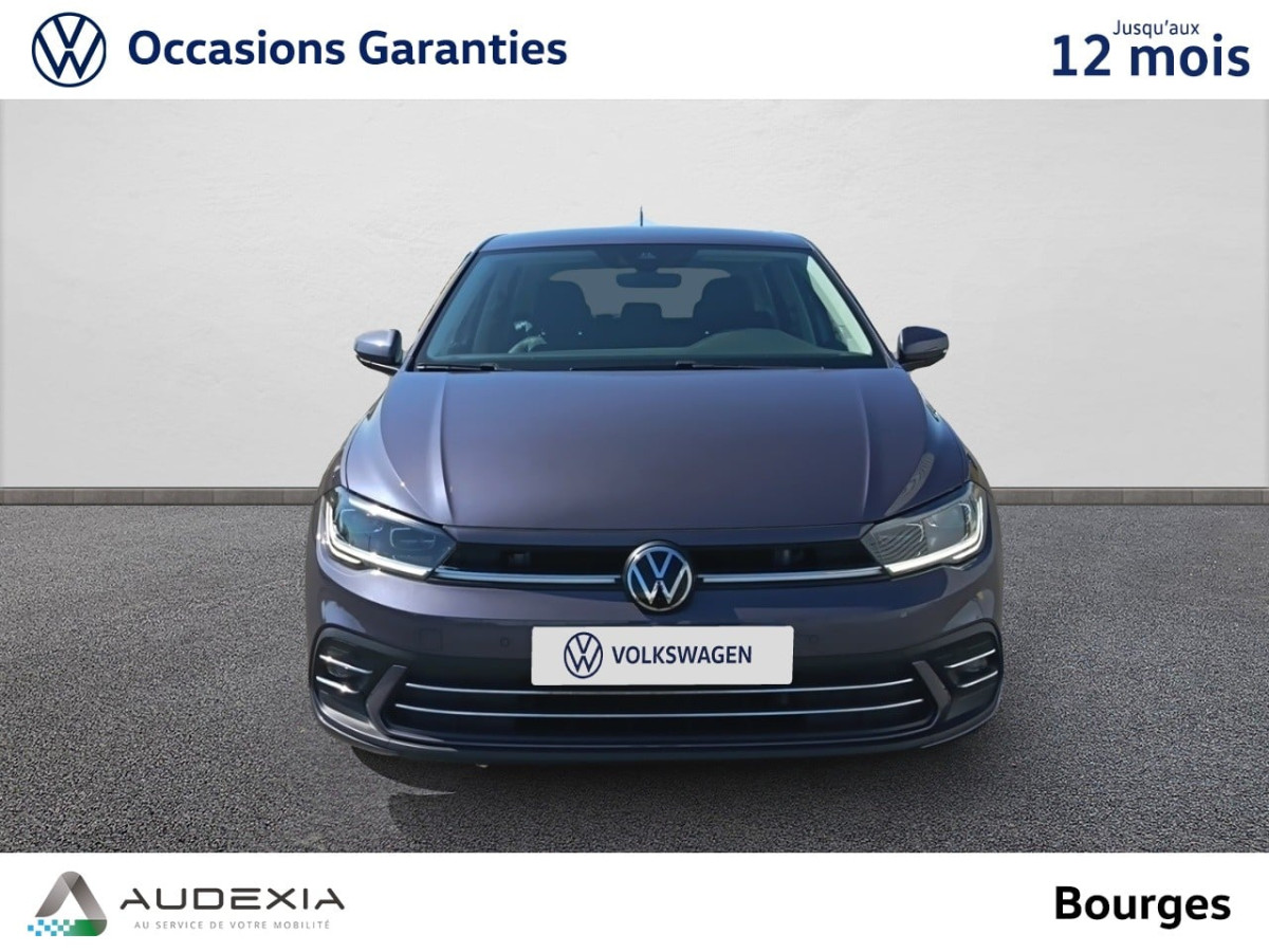 VOLKSWAGEN POLO à Limoges