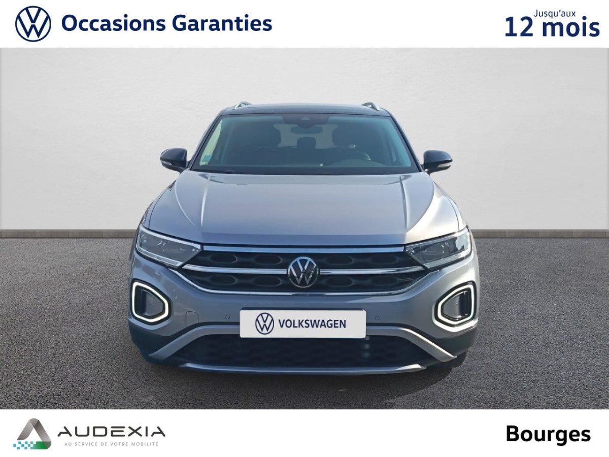 VOLKSWAGEN T-ROC à Clermont-Ferrand