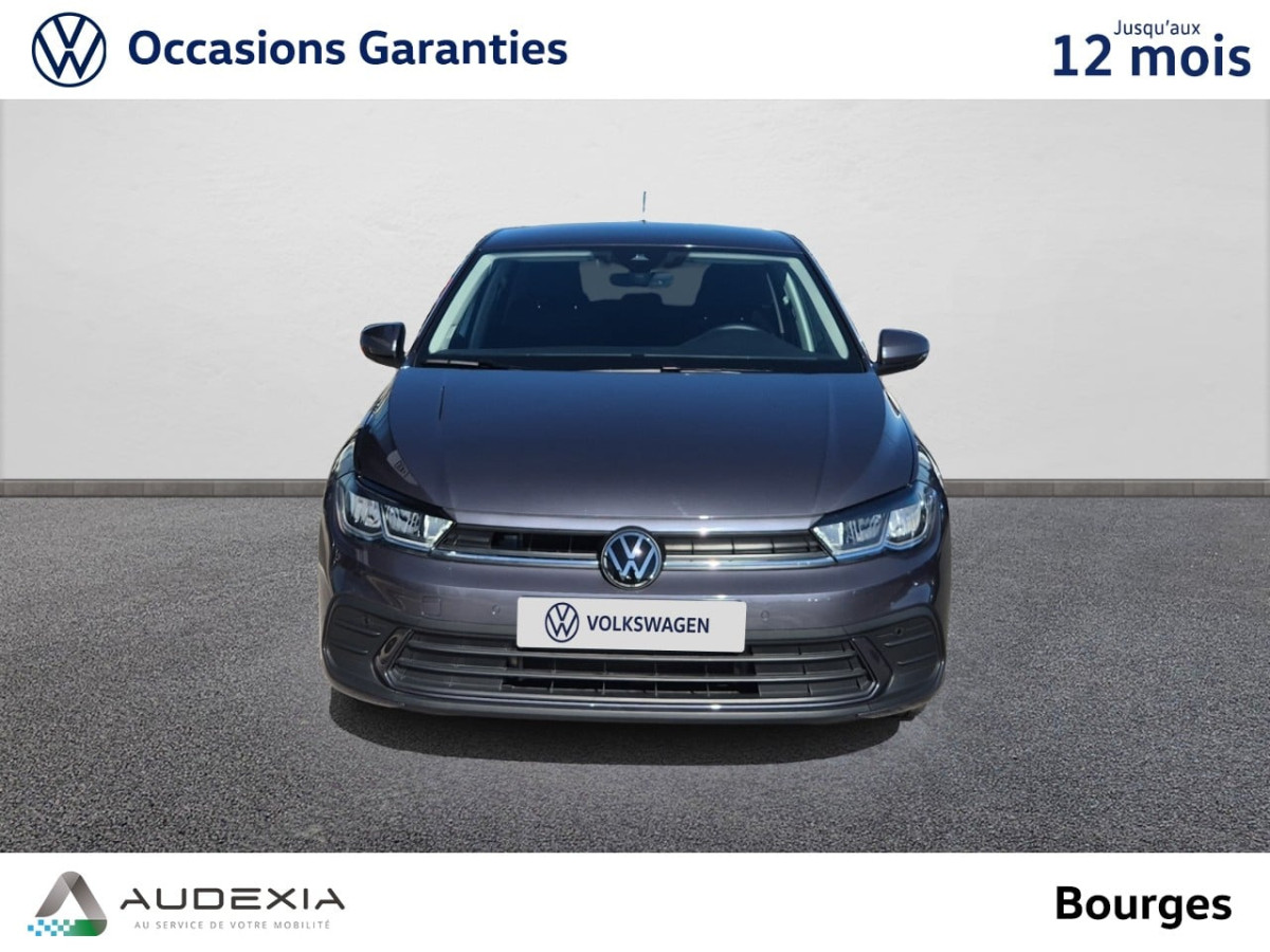 VOLKSWAGEN POLO à Limoges