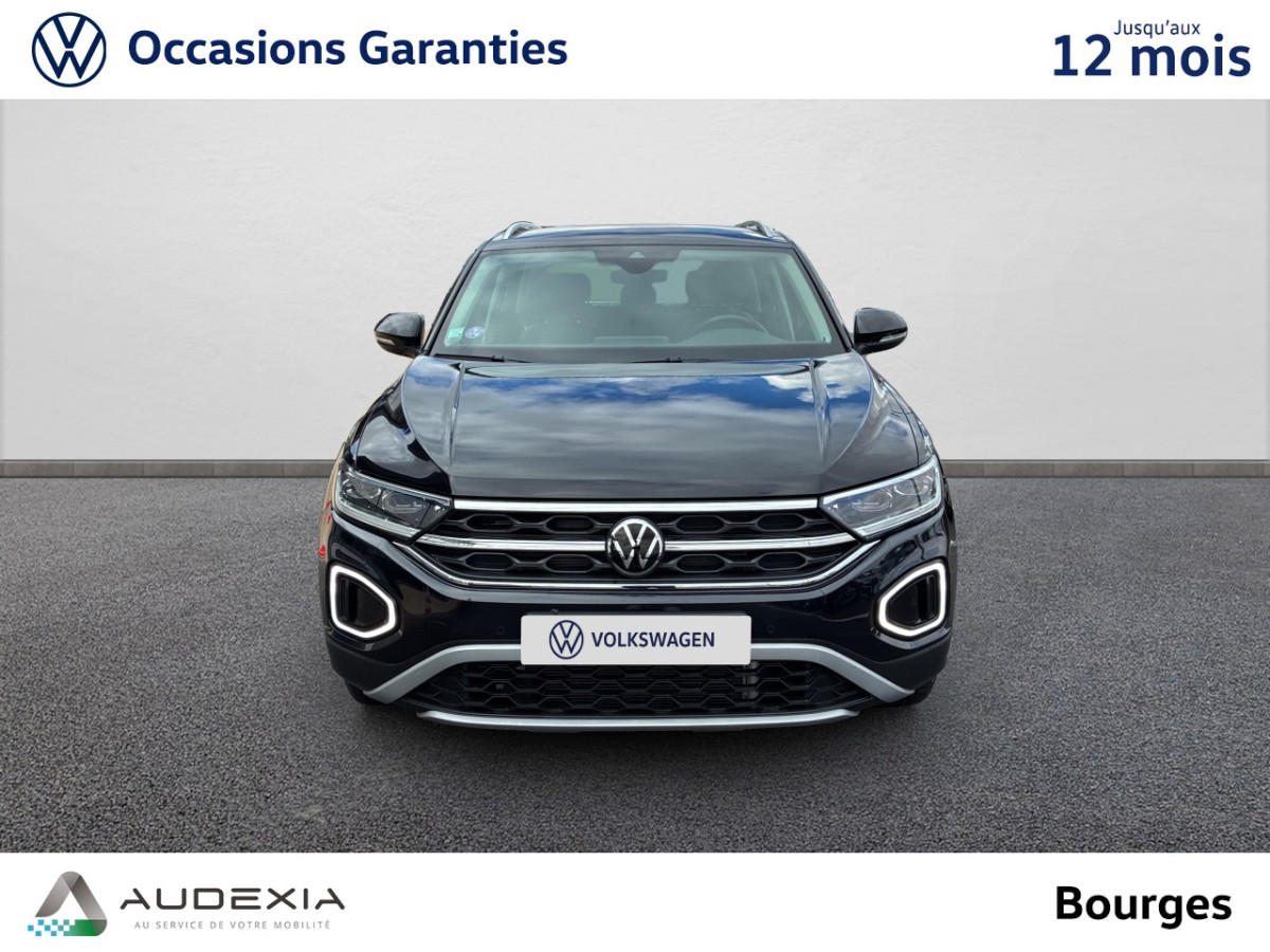 VOLKSWAGEN T-ROC à Clermont-Ferrand