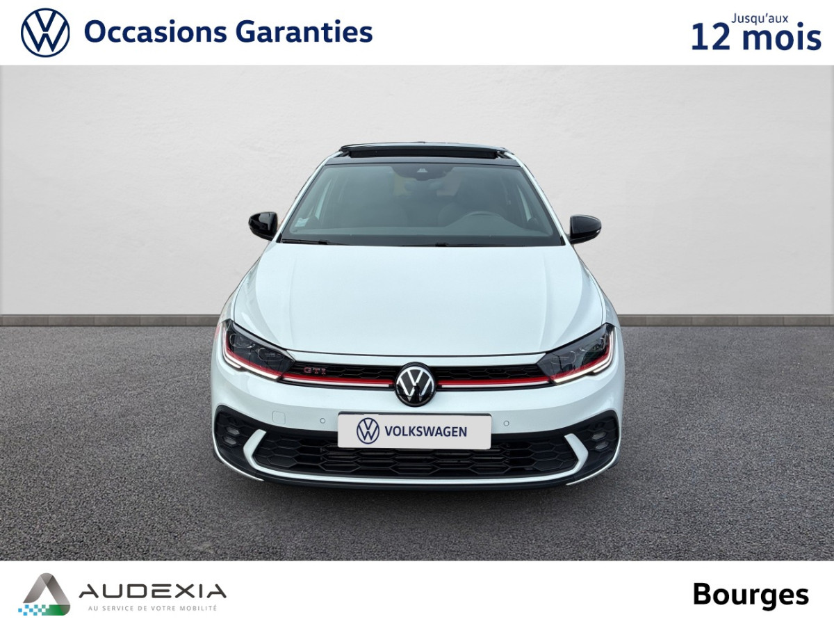 VOLKSWAGEN POLO à Limoges