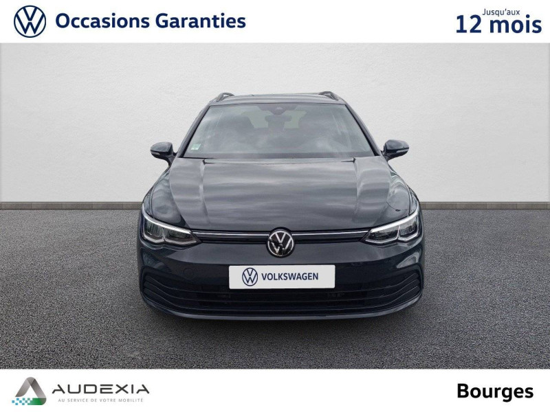 VOLKSWAGEN Golf SW 2.0 TDI SCR 115 BVM6 à Lyon