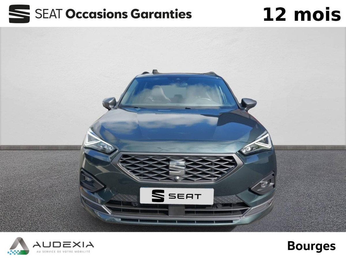 SEAT TARRACO à Bourges