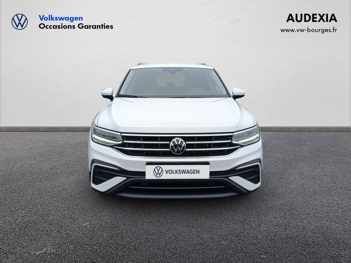 VOLKSWAGEN TIGUAN ALLSPACE à Bourges