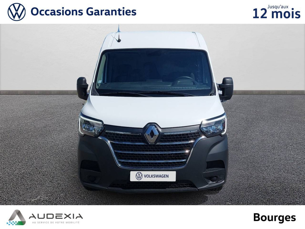 RENAULT MASTER FOURGON à Bourges