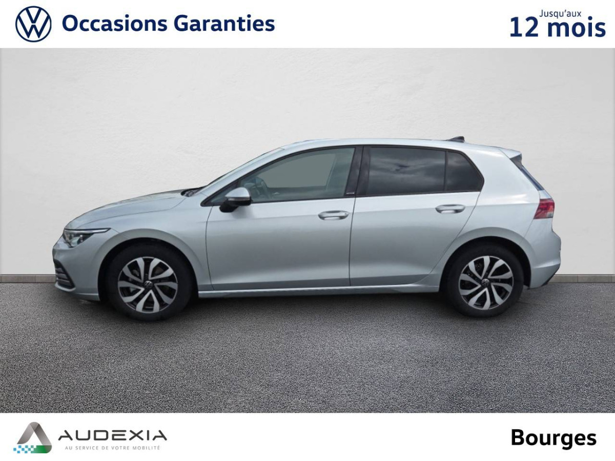 VOLKSWAGEN GOLF à Bourges