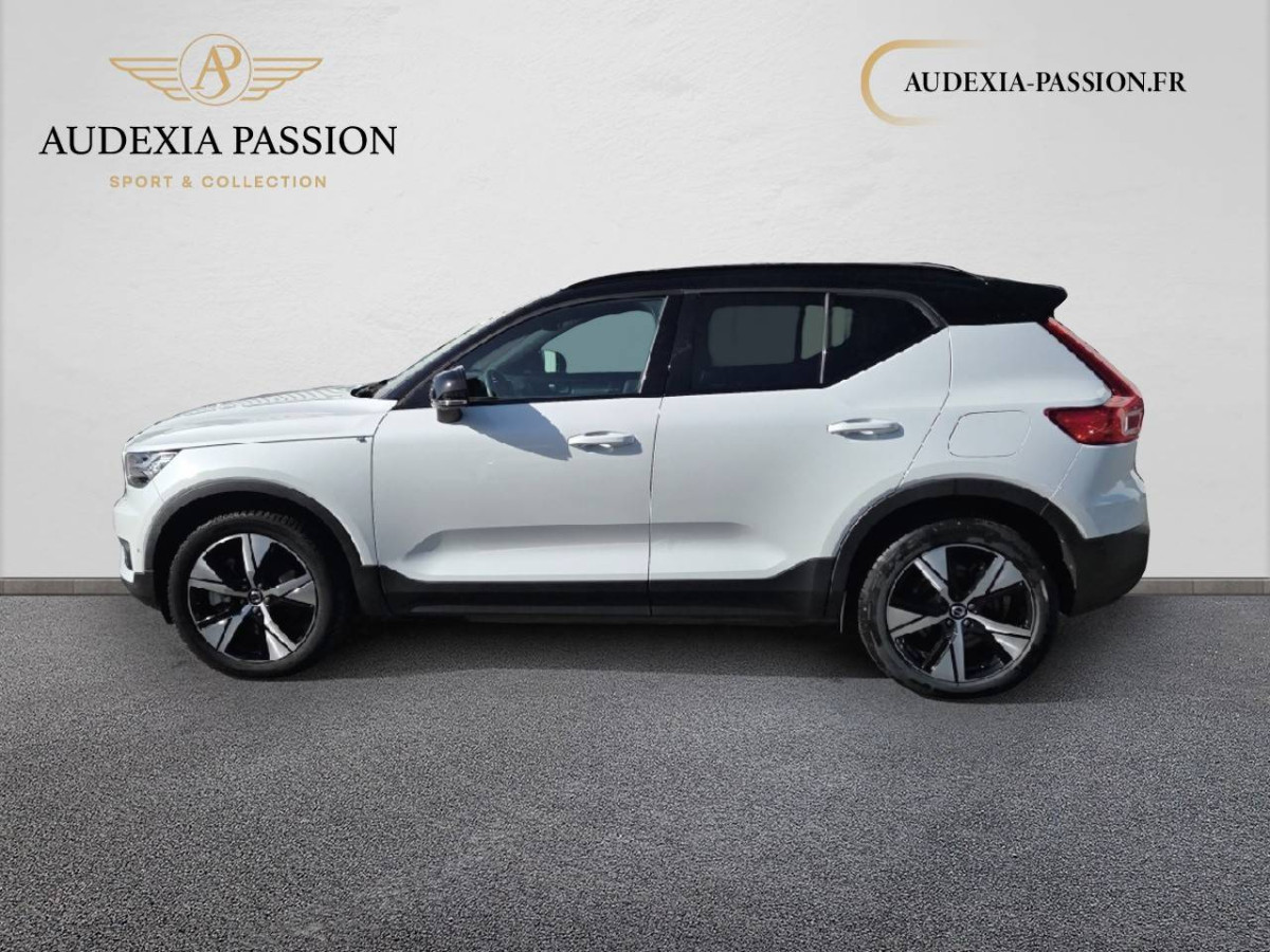 VOLVO XC40 ELECTRIQUE à Bourges