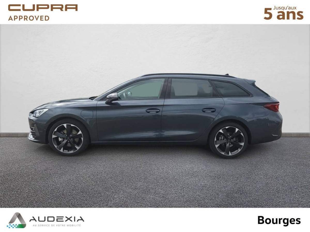 CUPRA LEON SPORTSTOURER à Bourges