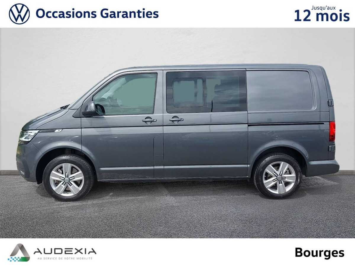 VOLKSWAGEN UTILITAIRES TRANSPORTER 6.1 PROCAB à Saint-Amand-Montrond