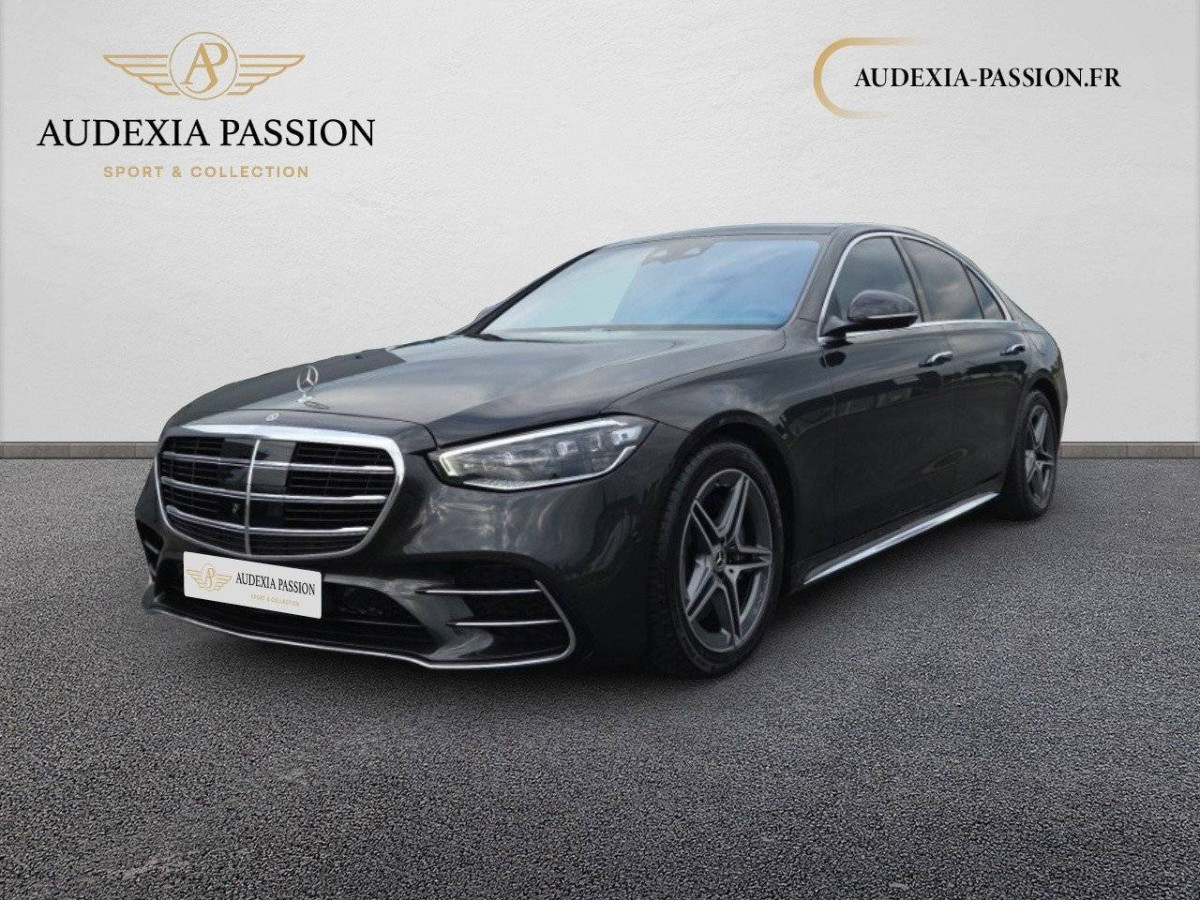 MERCEDES CLASSE S