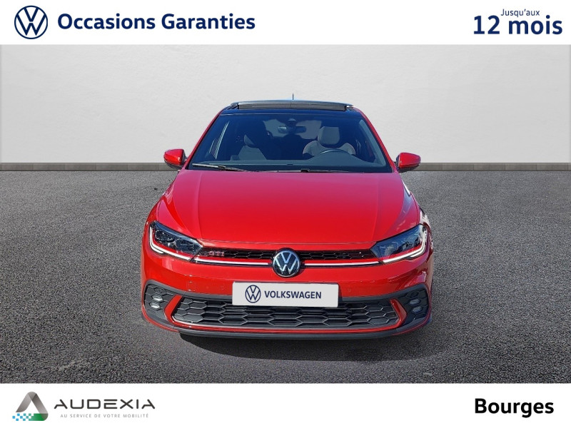 VOLKSWAGEN Polo 2.0 TSI 207 S&S DSG7 à Lyon