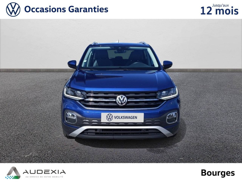 VOLKSWAGEN T-Cross 1.0 TSI 115 Start/Stop BVM6 à Lyon