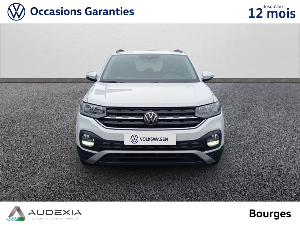 VOLKSWAGEN T-CROSS à Clermont-Ferrand