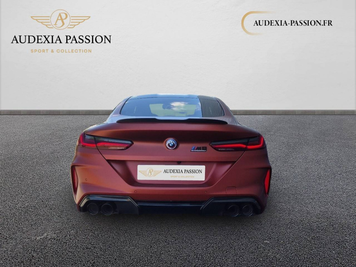 BMW M8 COMPETITION COUPE F92 à Bourges