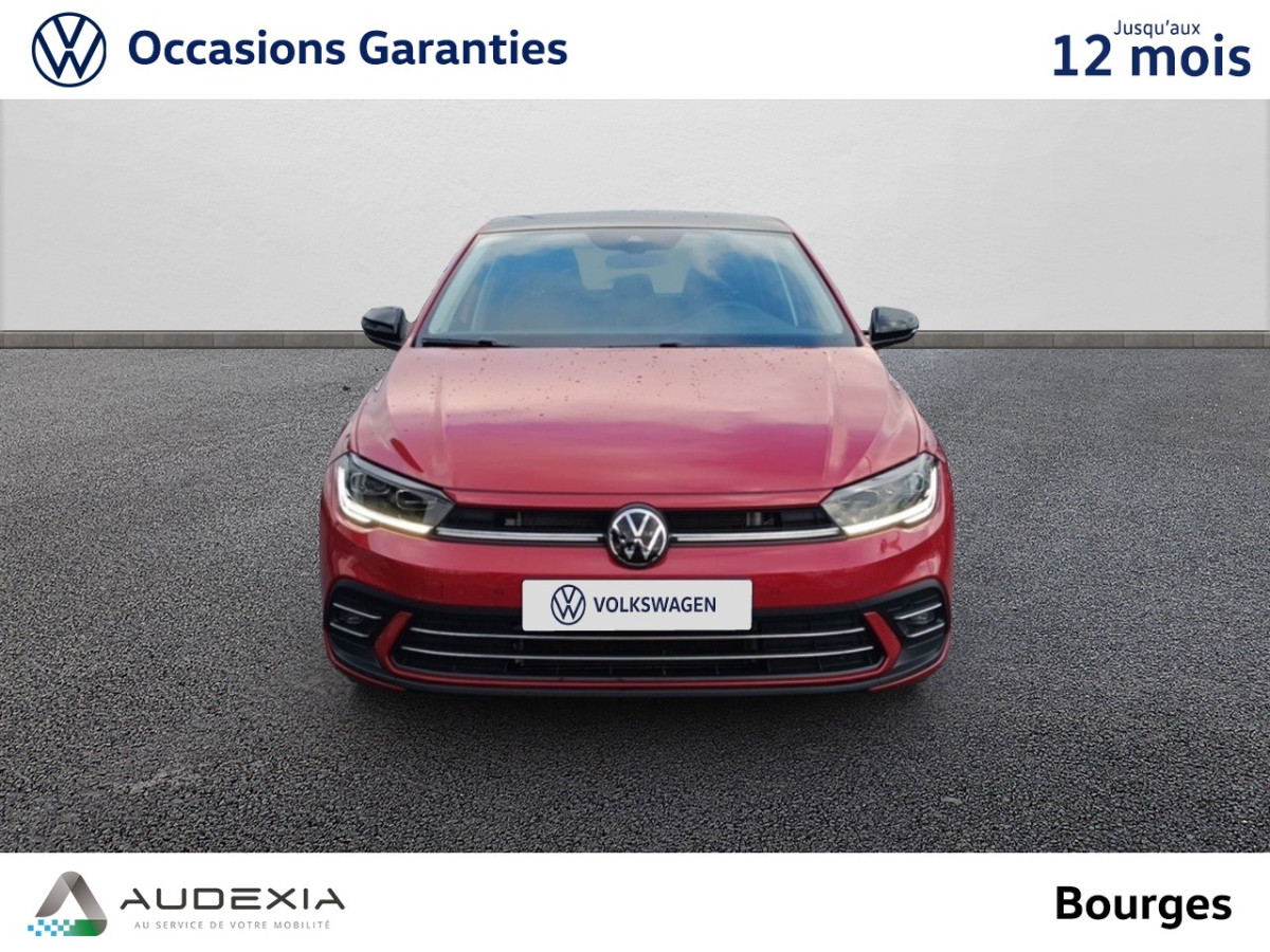 VOLKSWAGEN POLO à Bourges