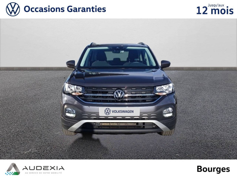 VOLKSWAGEN T-Cross 1.0 TSI 110 Start/Stop BVM6 à Lyon