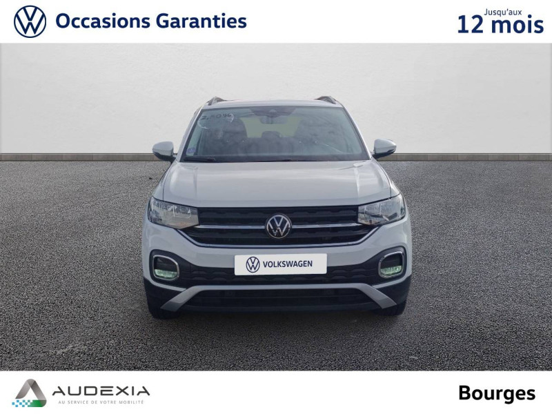 VOLKSWAGEN T-Cross 1.0 TSI 110 Start/Stop BVM6 à Lyon