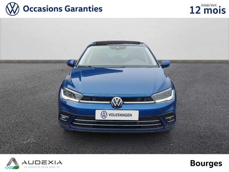 VOLKSWAGEN Polo 1.0 TSI 95 S&S BVM5 à Orléans