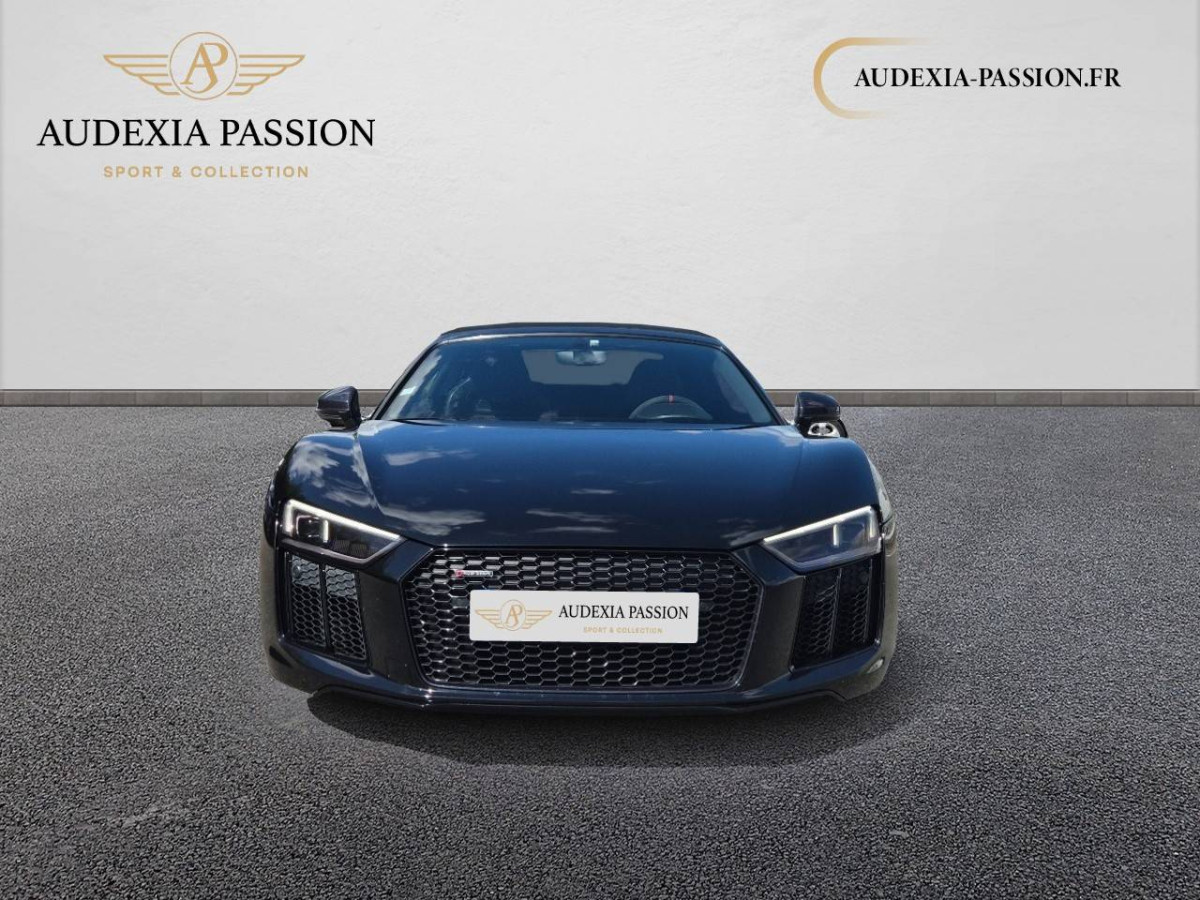 AUDI R8 SPYDER à Bourges