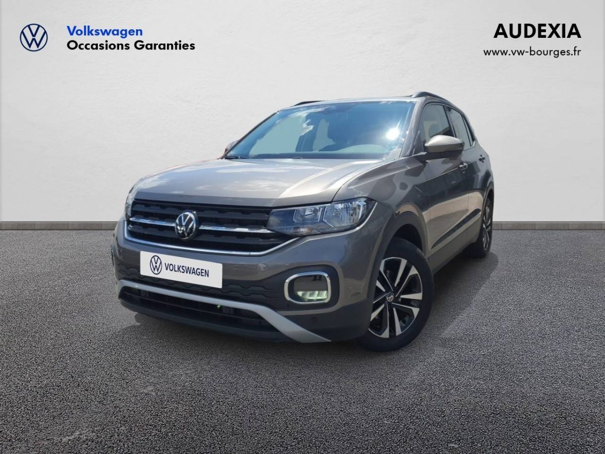 VOLKSWAGEN T-CROSS à Montluçon