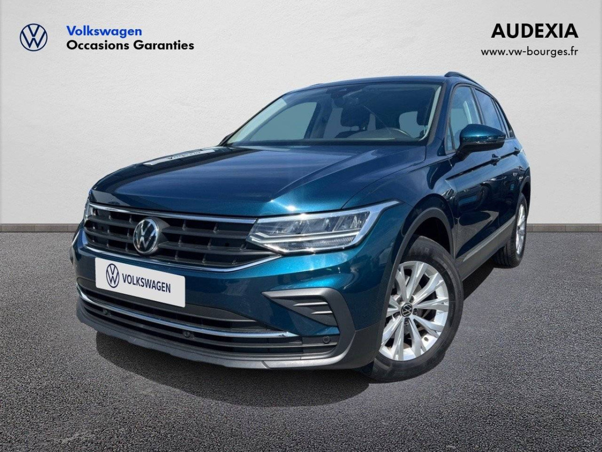 VOLKSWAGEN TIGUAN à Auxerre