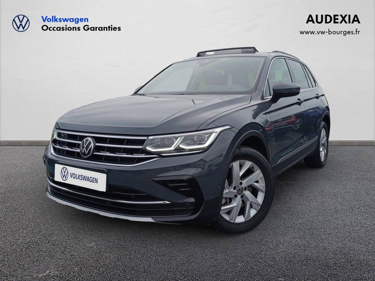 VOLKSWAGEN TIGUAN à Saint-Amand-Montrond