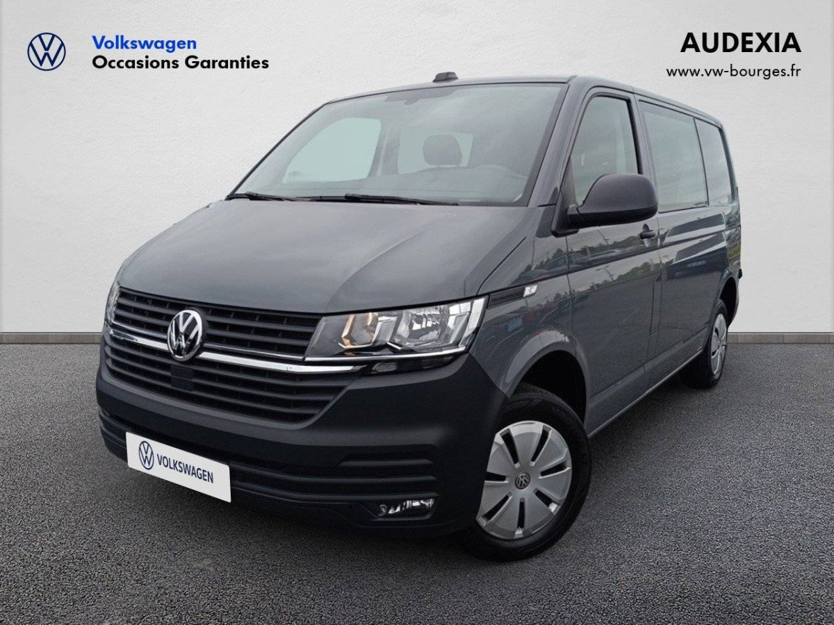 VOLKSWAGEN UTILITAIRES TRANSPORTER 6.1 PROCAB à Bourges