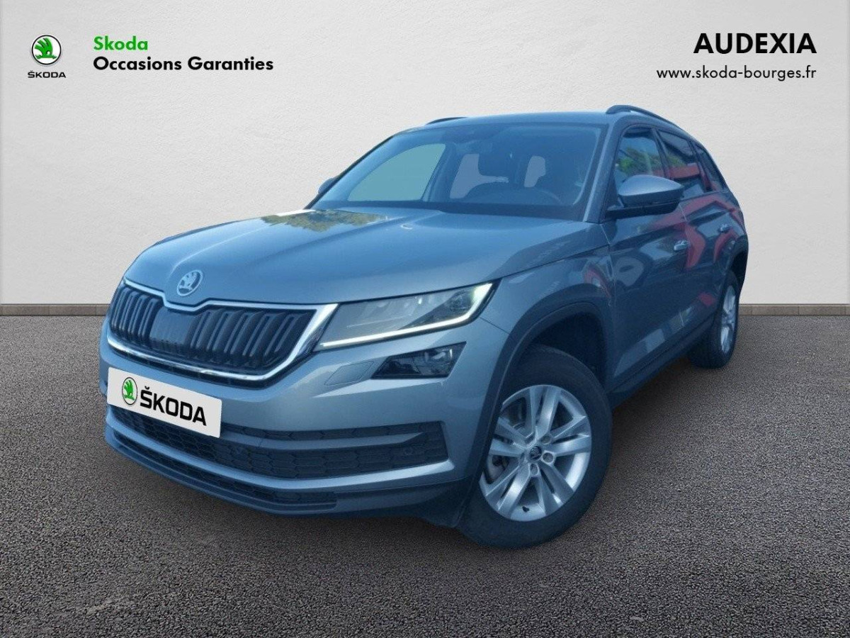 SKODA KODIAQ à Bourges