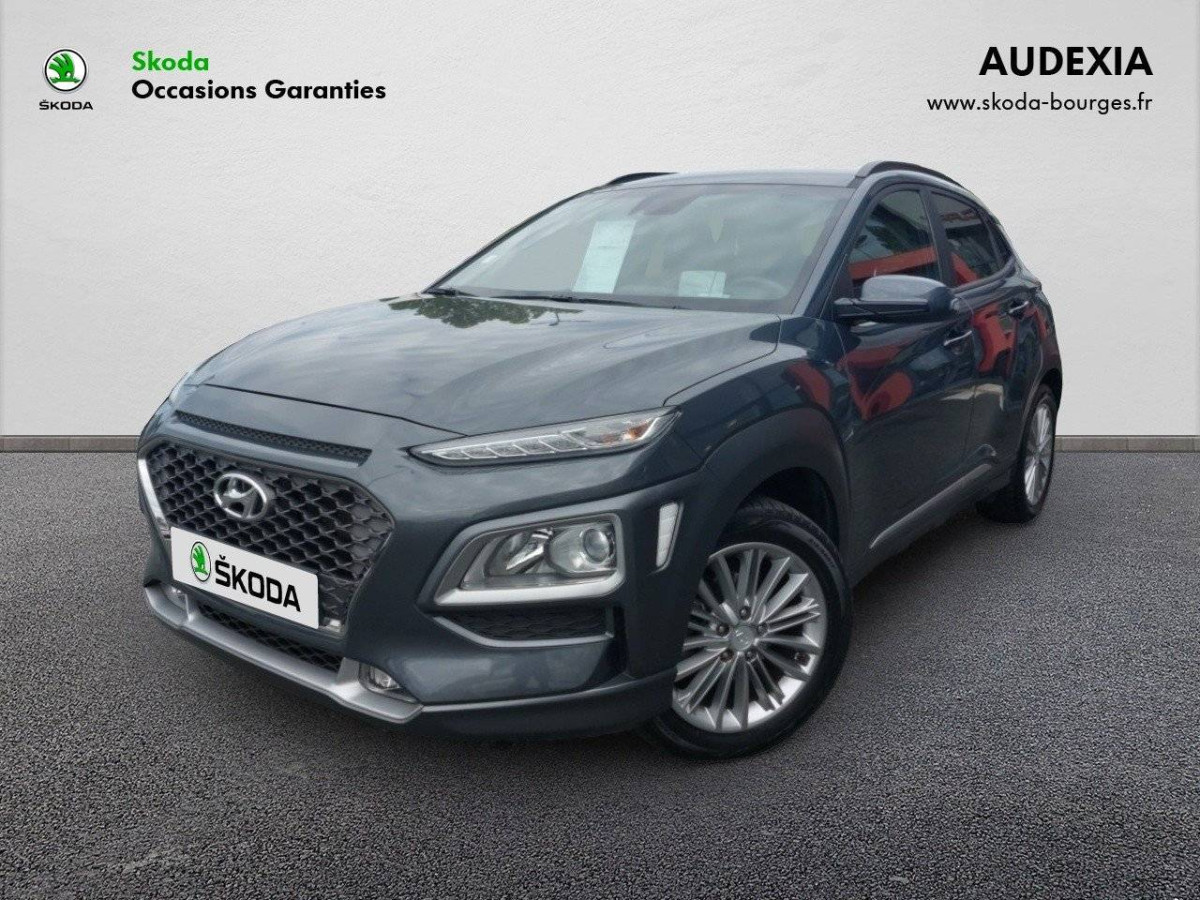 HYUNDAI KONA à Bourges