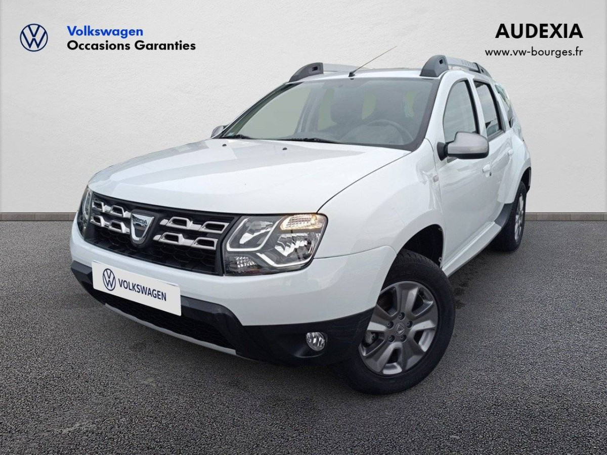 DACIA DUSTER à Bourges