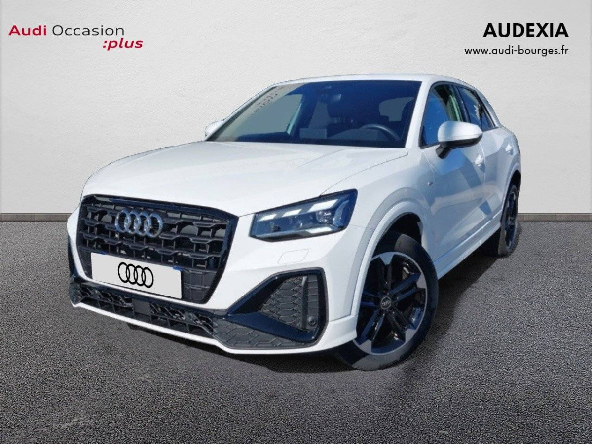 AUDI Q2 à Bourges