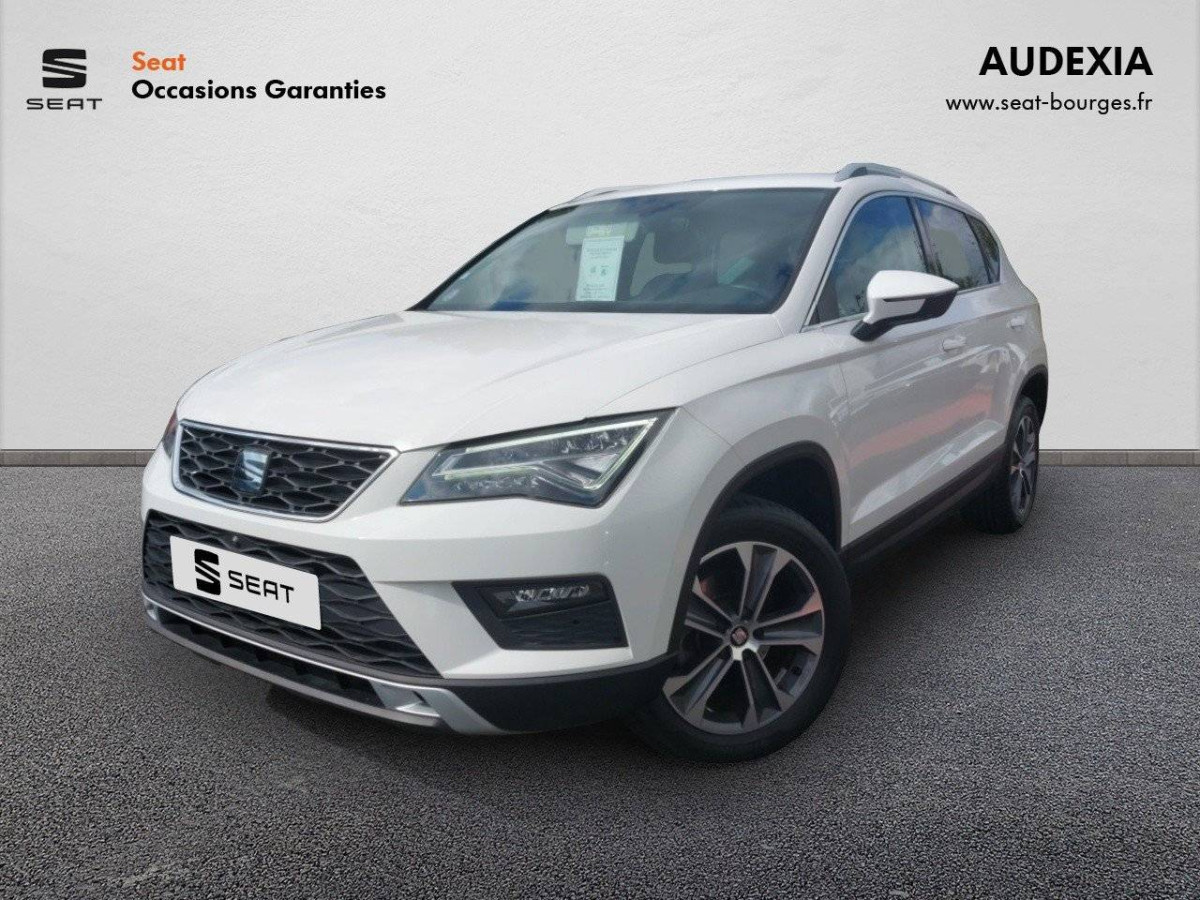 SEAT ATECA à Bourges