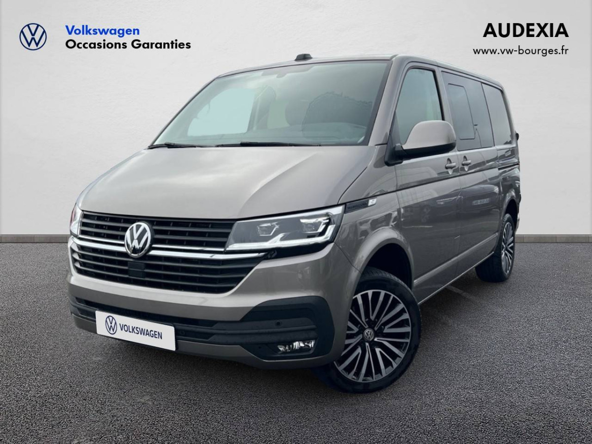 VOLKSWAGEN UTILITAIRES TRANSPORTER 6.1 PROCAB à Saint-Amand-Montrond